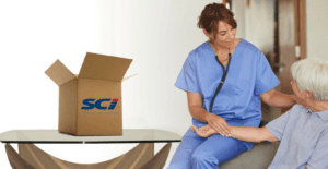 Healthcare SCI logistics