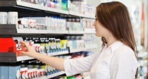 Over the counter vs pharmacy