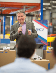 Walmart Canada And Sci Open Doors On New Facility Dedicated To