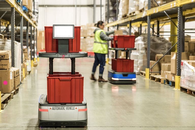 Collaborative robot supply chain trends