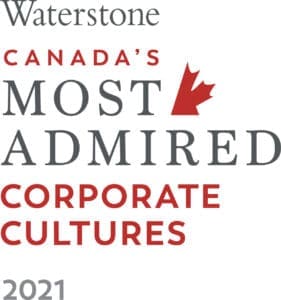 Canada's Most Admired Corporate Cultures Image