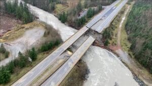 Supply Chain Crisis Highway BC Floods