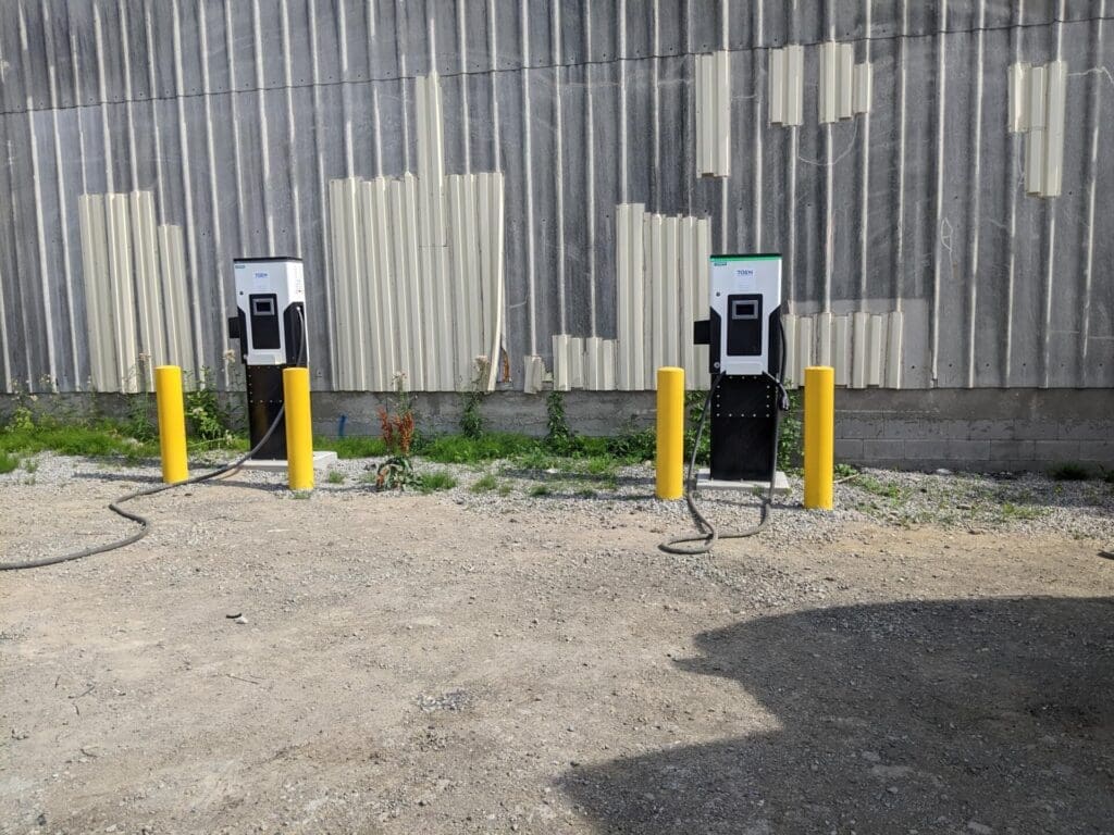 7Gen chargers